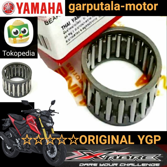 Bearing 93310-325X3 Xabre Bg71 Tfx150 Klaher Starter Kopling Kode 133