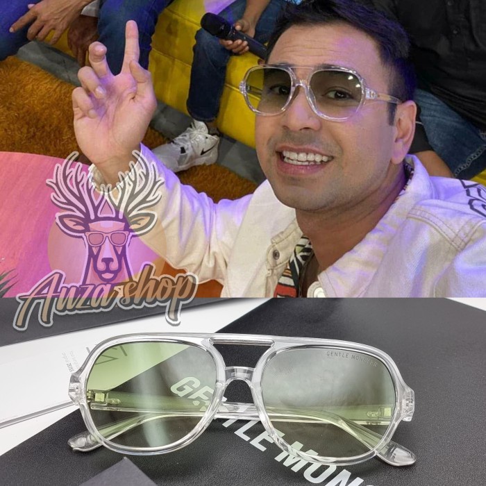 Glassesku Kacamata Sunglasses Gentle Monster Rafi Ahmad Authentic Original