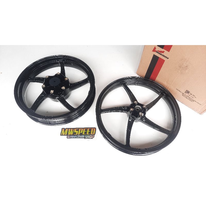 velg vrossi sprint mamba ninja150 vrossi mamba ninja150 ninja rr old & ninja rr new /ninja ss & ninj