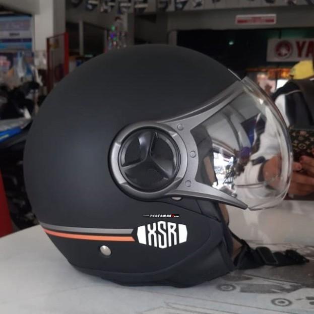 Helm XSR Yamaha cargloss