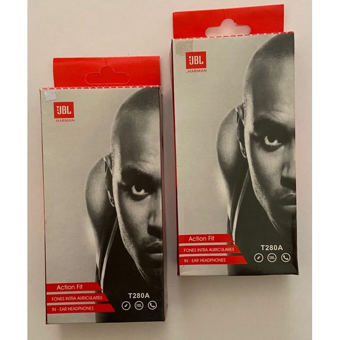 HEADSET HANDSFREE JBL HARMAN T280A