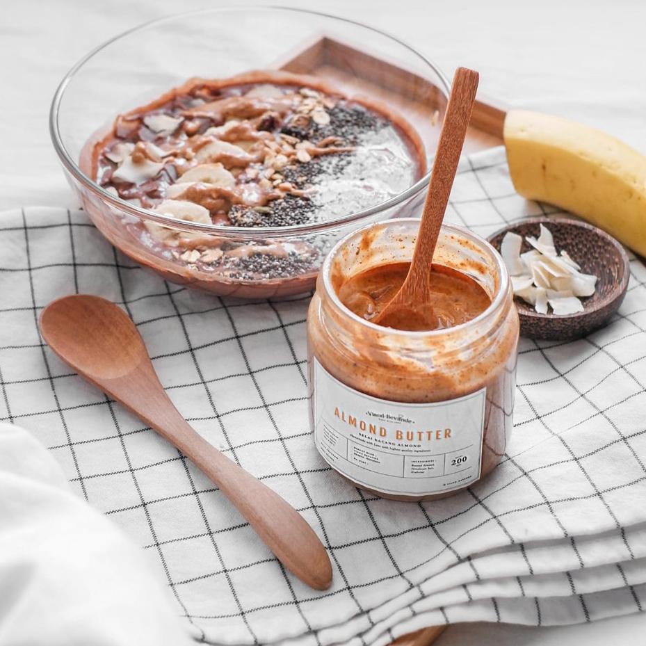 

➭ Viand Bevande - Almond Butter 220gr ❈