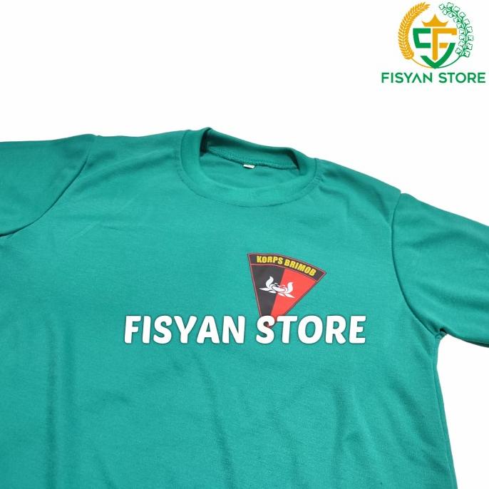 Kaos Polisi Anak | Kaos Brimob Anak | Kaos Anak Brimob