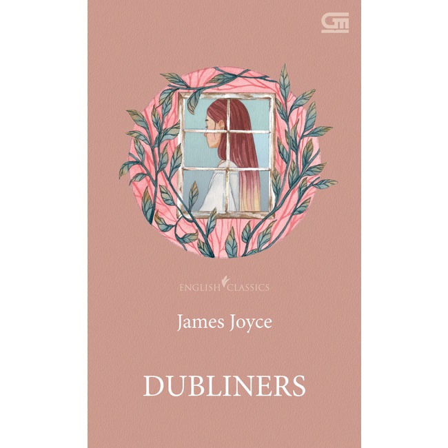 Gramedia Yogya - English Classics: Dubliners