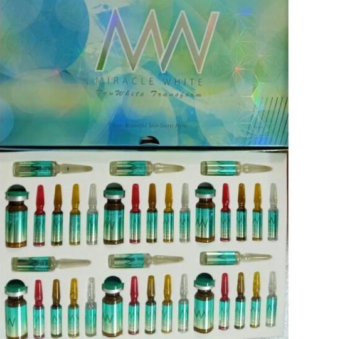 

✩ Miracle TruWhite ✼
