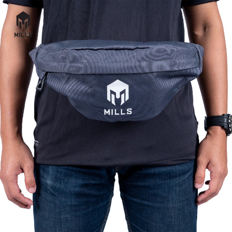 TAS PINGGANG MILLS WAIST PACK 2.0