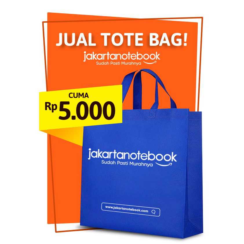 (BISA COD) FTIHSHP Kantong Belanja Tote Bag Reusable