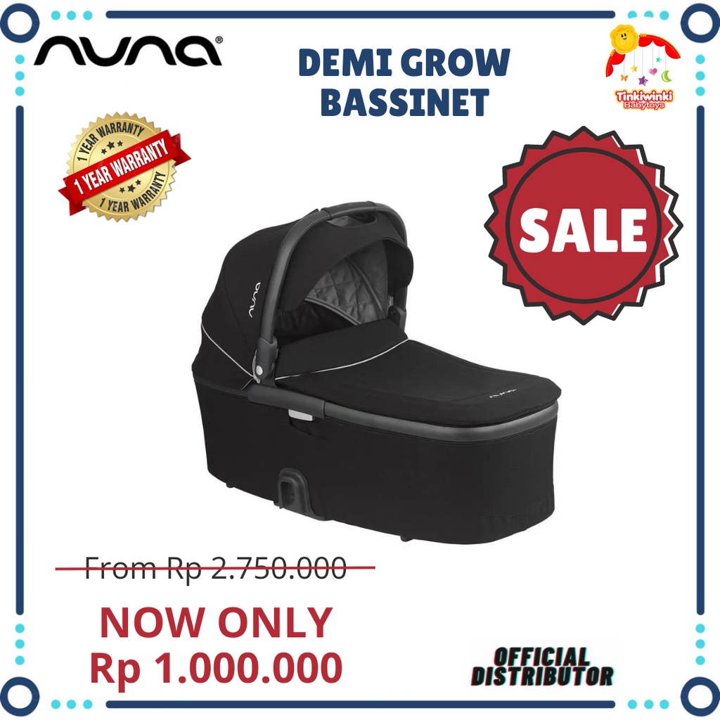 Extra Seat Nuna Demi Grow