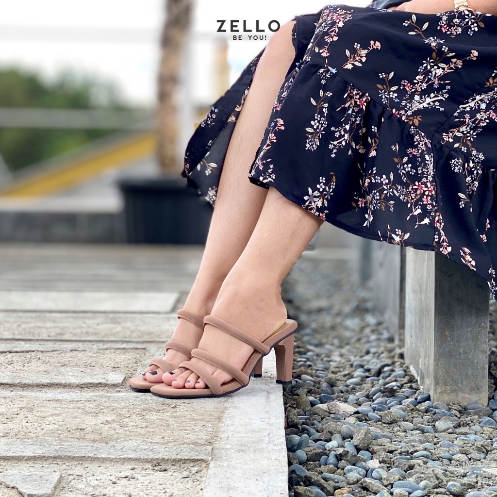 ZELLO - Woman Heels Queensha