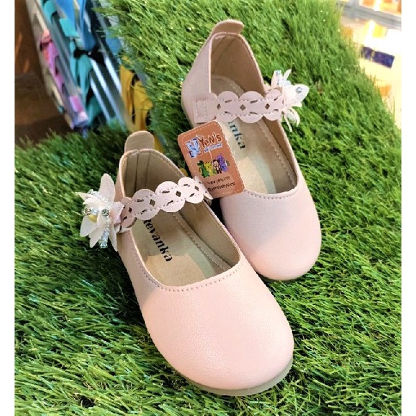 Sepatu Flat Anak Perempuan BI001