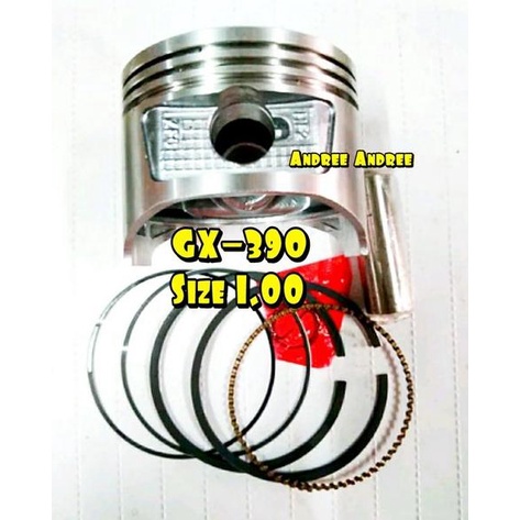 GX390 size 100 Piston Ring Pen Circlip Honda - China GX390 GX-390 GX 390 size 1.00