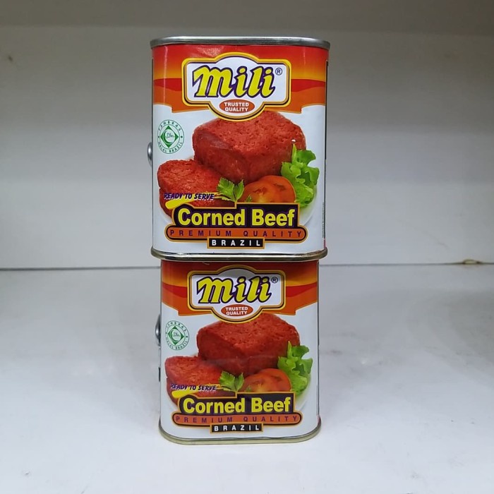 

MILI CORNED BEEF