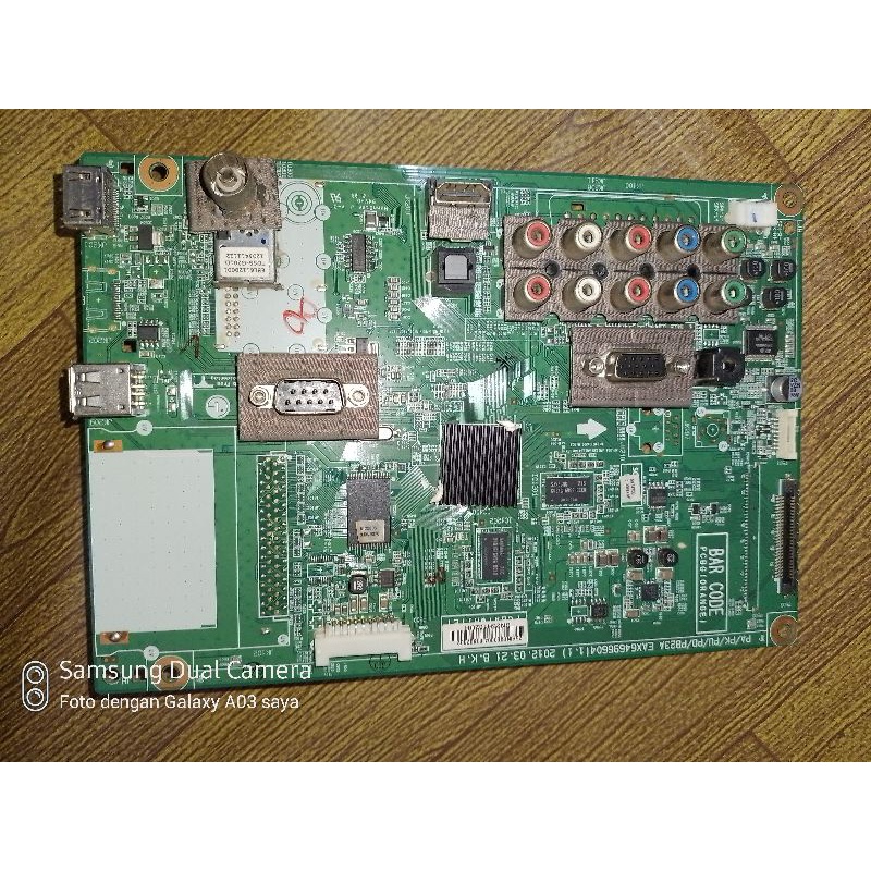 MB LG Plasma 42PA4500