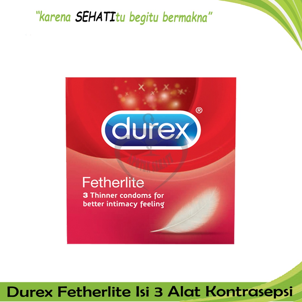 KONDOM DUREX EXTRA SAFE 3S PRIVASI AMAN