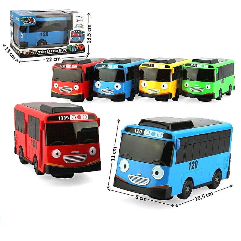 MOBIL MOBILAN BIS MINI TAYO THE LITTLE BUS TAYO MOBIL2N TAYO BISA JALAN DENGAN MUSIK DAN LAMPU MAINAN ANAK MOBIL TAYO BUMP AND GO DENGAN LAGU TAYO SERBA SERBI BJM 01 BANJARMASIN