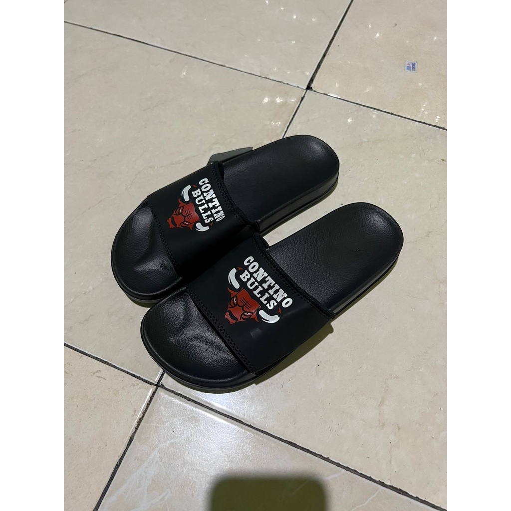 SANDAL SELOP KARET AREZO MODEL TERBARU