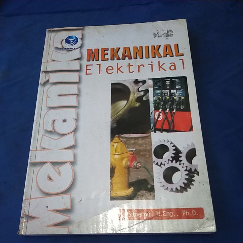 buku mekanikal elektrikal