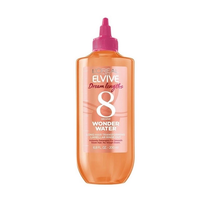 L'Oreal Paris Elvive Dream Lengths 8 Second Wonder Water, 200 mL