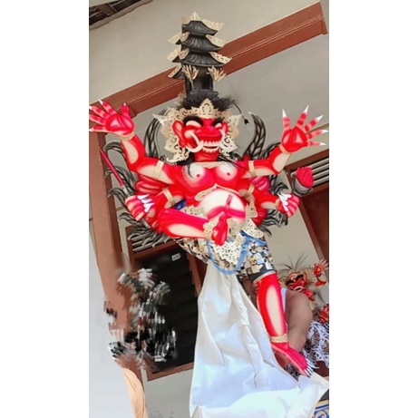 Ogoh2 Bade emas murah