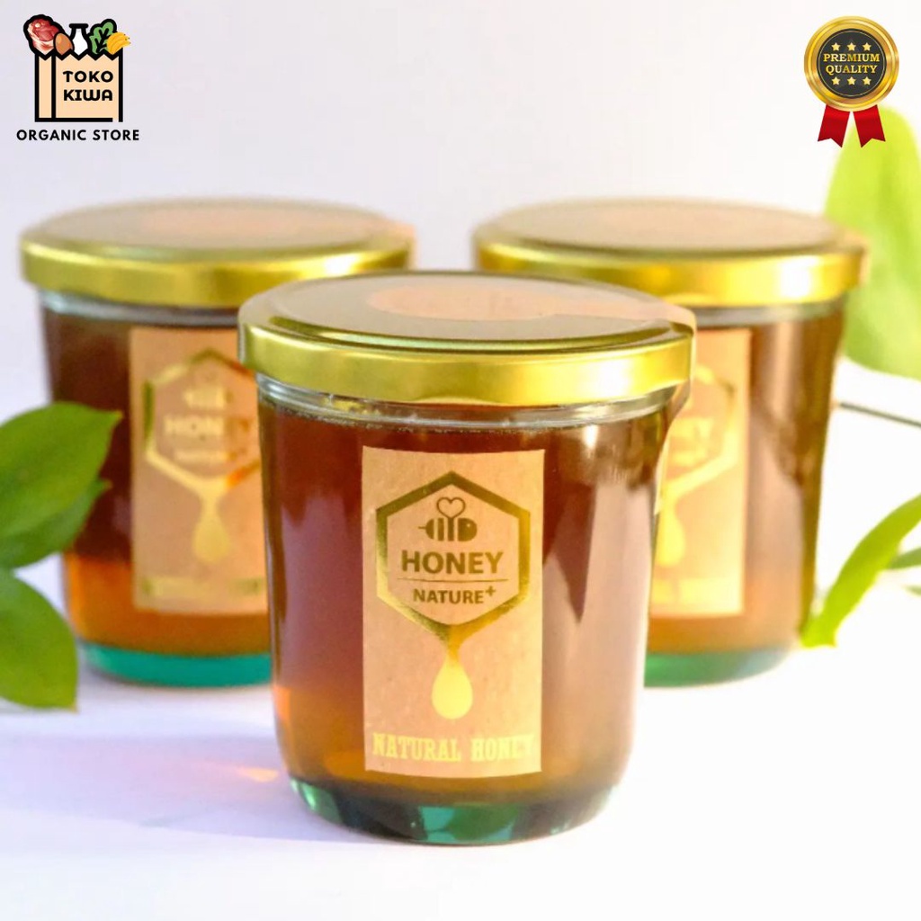 

Madu Nature + (Nature Honey +)