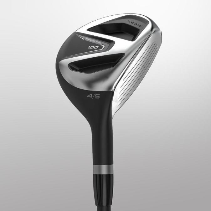 Inesis Stick Golf Size 1 Set 7 Clubs Dewasa Right Handed Graphite