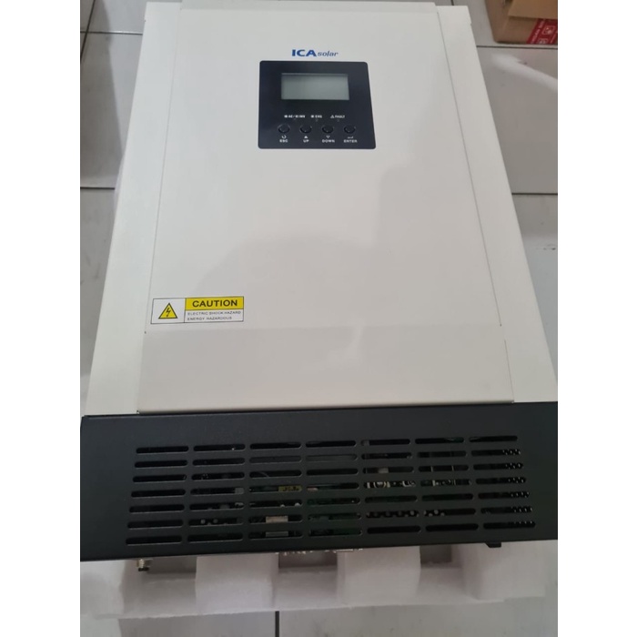 Solar hybrid controller ICA Solar SNV-GH2041 2kw 2000w 48v Inverter
