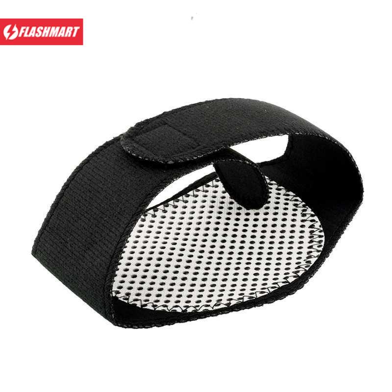 Flashmart Terapi Leher Magnetic Tourmaline Therapy Neck Massager - DA-3484