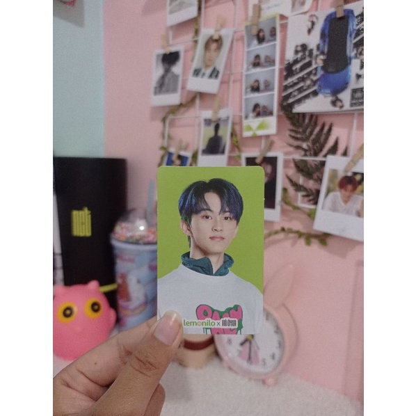 OFFICIALL PC MARK (LEMONILO X NCT DREAM)