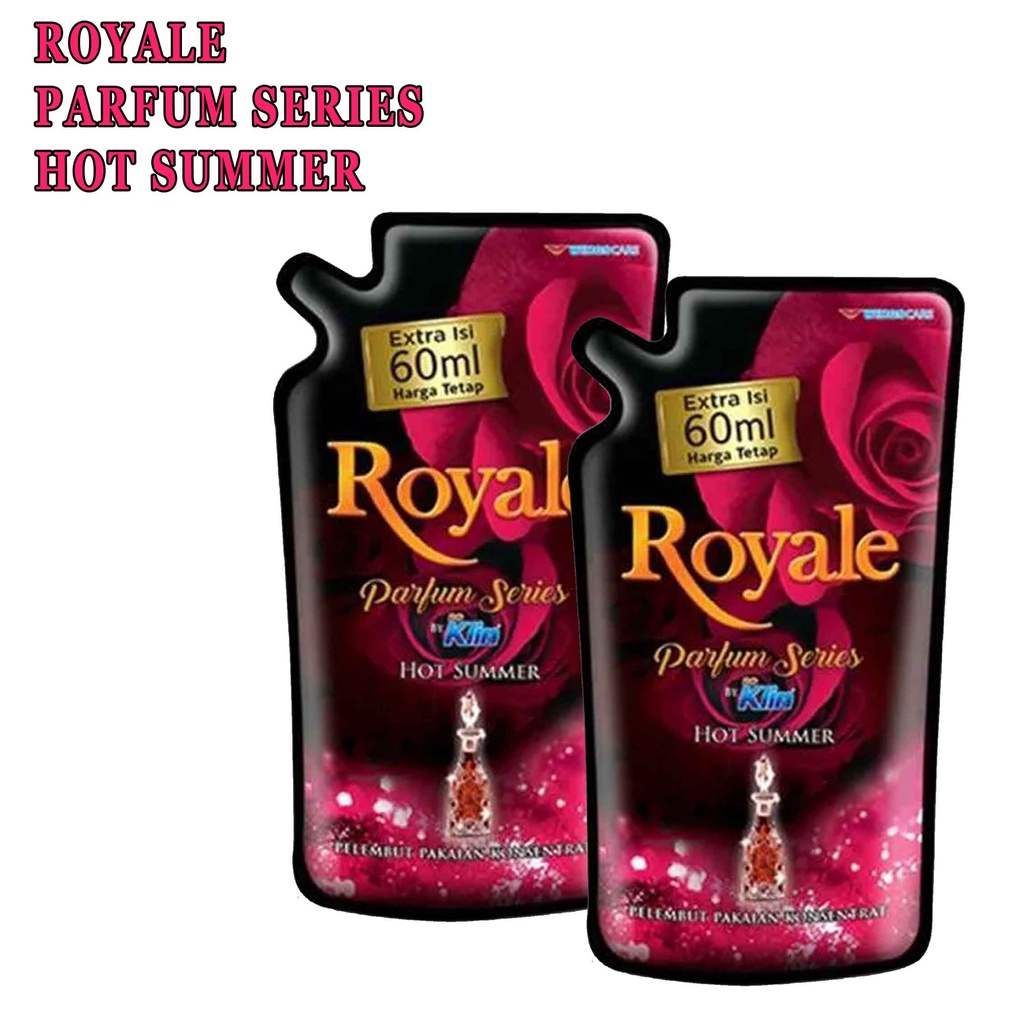 Parfume Series* Royale So Klin* Hot Summer* 720ml