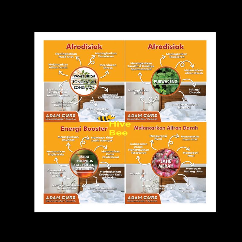 

Madu Adamcore Madu Azzura Madu Asli Madu stamina Pria