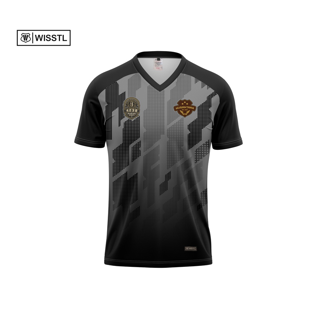 WISSTL JERSEY : 4238 NUSANTARA - ANNIV 9 TH