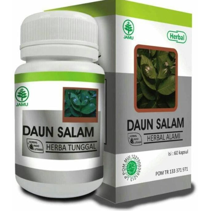 

Hiu Daun Salam Herbal Atasi kolesterol dan Darah Tinggi mer03