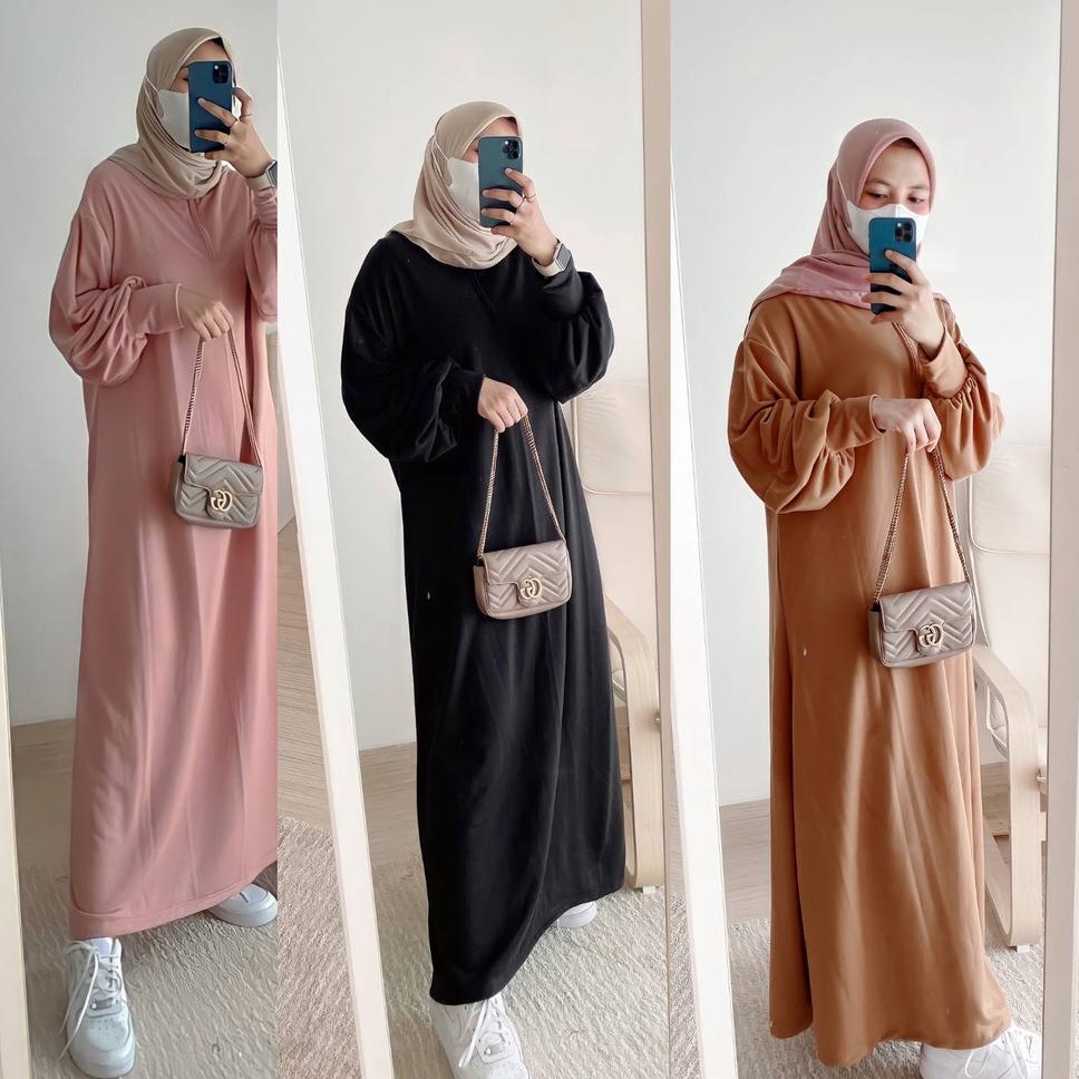 Chekout RAYYA GAMIS / RAYYA DRESS / GAMIS BUSUI / GAMIS ALLSIZE/ GAMIS jUMBO
