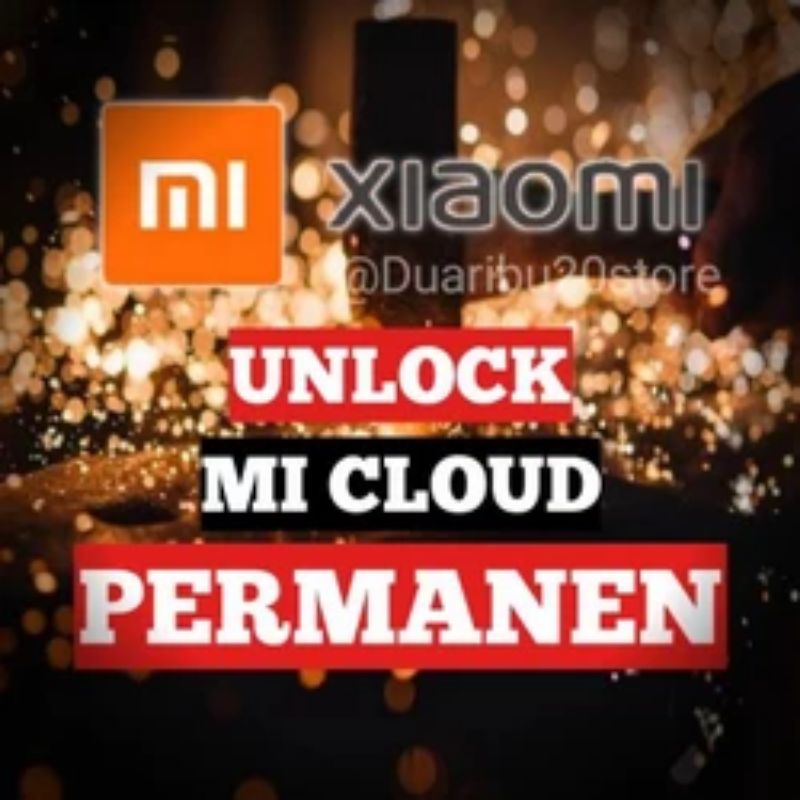 UNLOCK MICLOUD PERMANEN BY CLEAN SERVER