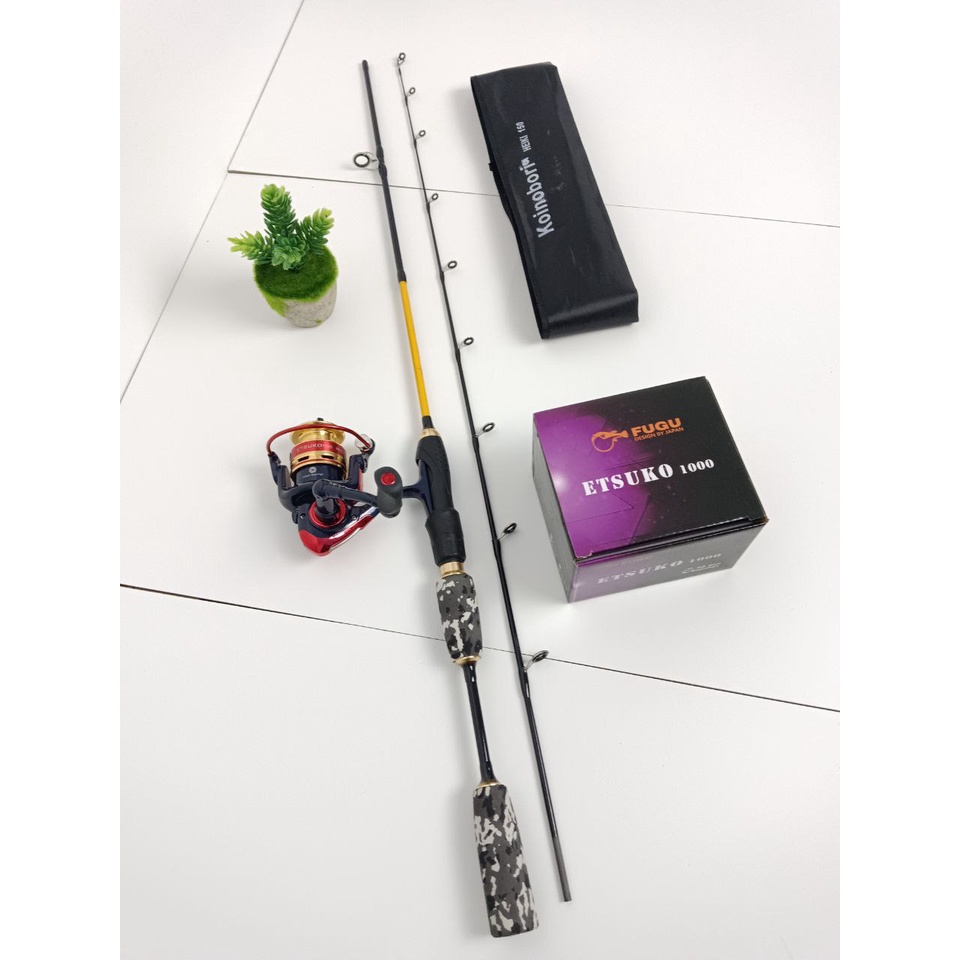 Joran Koinobori Heiki dan Reel Fugu Etsuko 1000