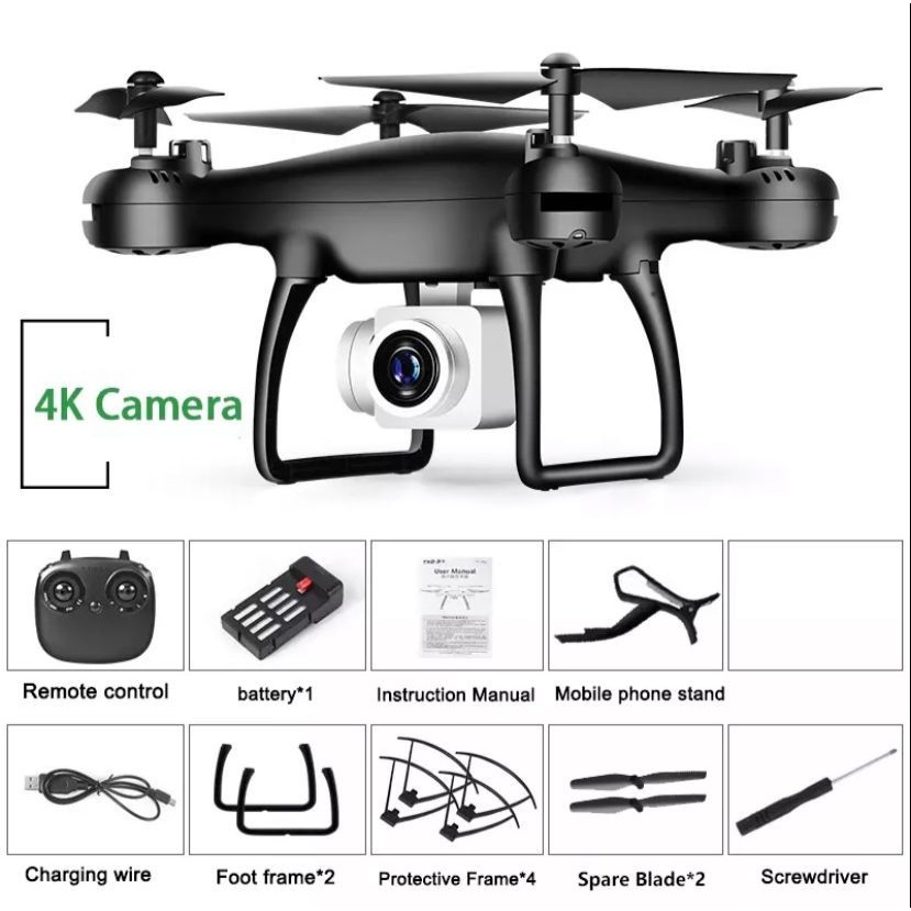 Drone Kamera Murah Drone 8SL 1080P Camera CF921H 2.4G VS X52HD Drone Pemula