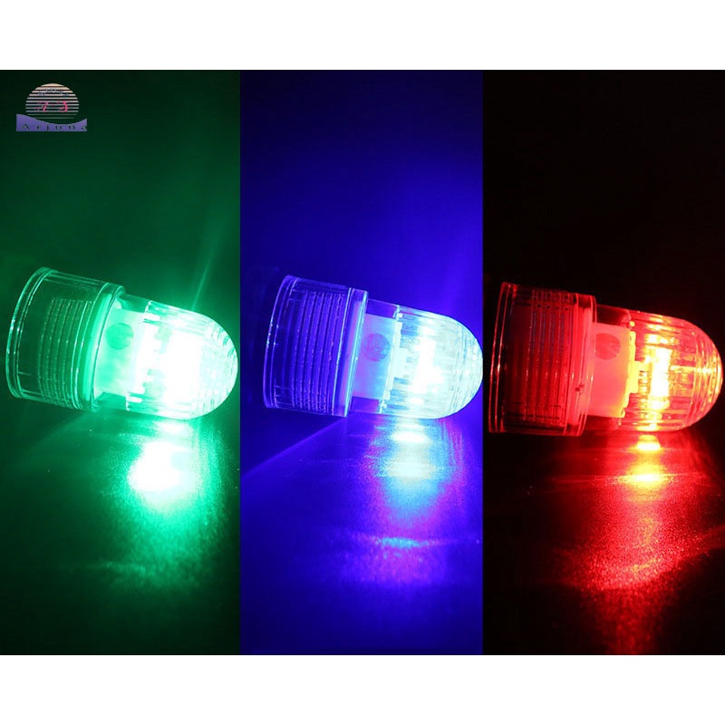 LAMPU TORPEDO 2 WARNA NELAYAN/LAMPU DARURAT