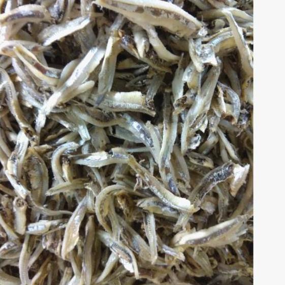 

♧ Teri Jengki Belah 100%Medan 500gr ►
