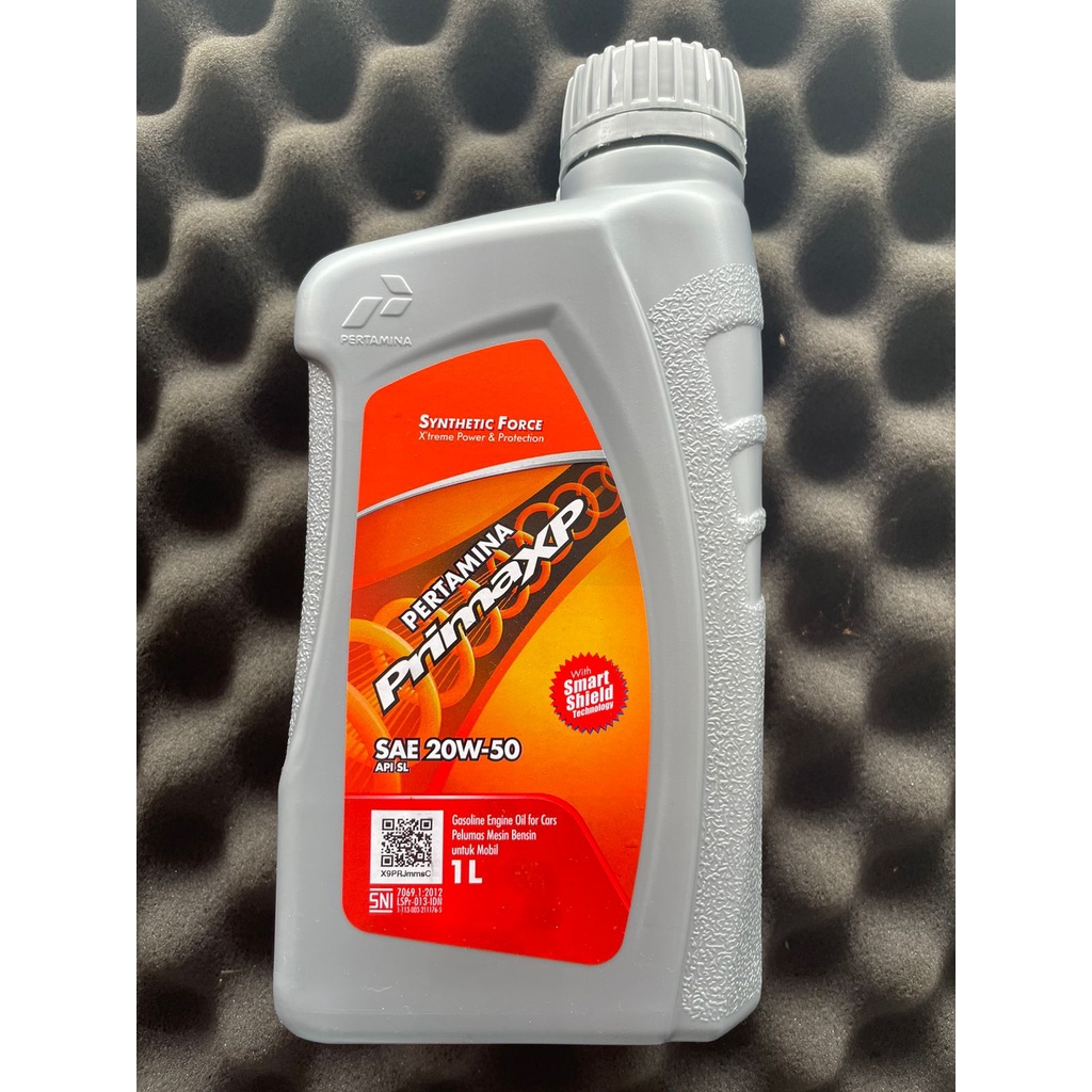 Oli Pertamina PrimaXp Mesran