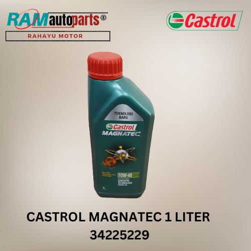 CASTROL MAGNATEC 10W-40 ORIGINAL 1 LITER