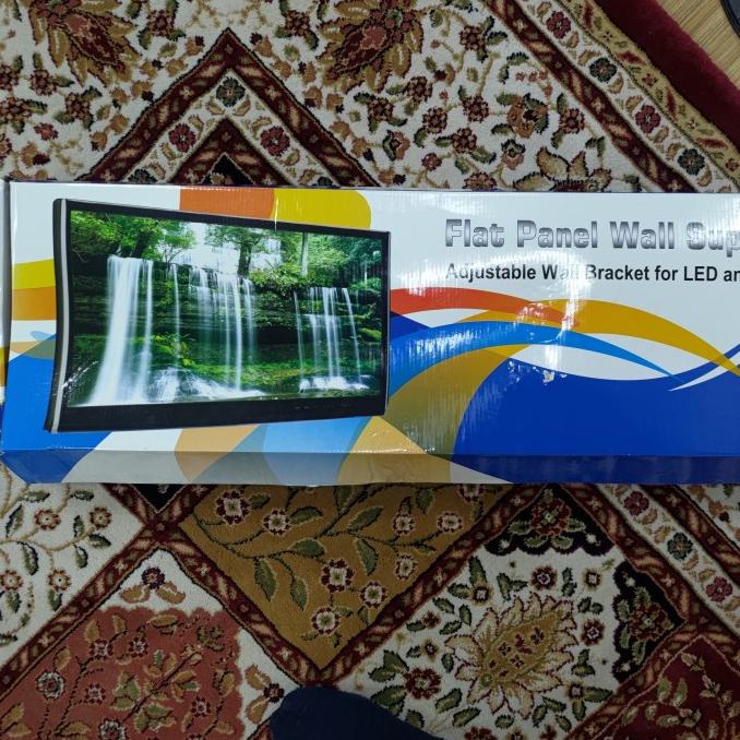 Flat Panel Wall Support Debezzz