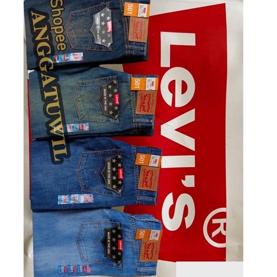 VIRAL CELANA JEANS 501 USA,,MADE IN USA 🇺🇸