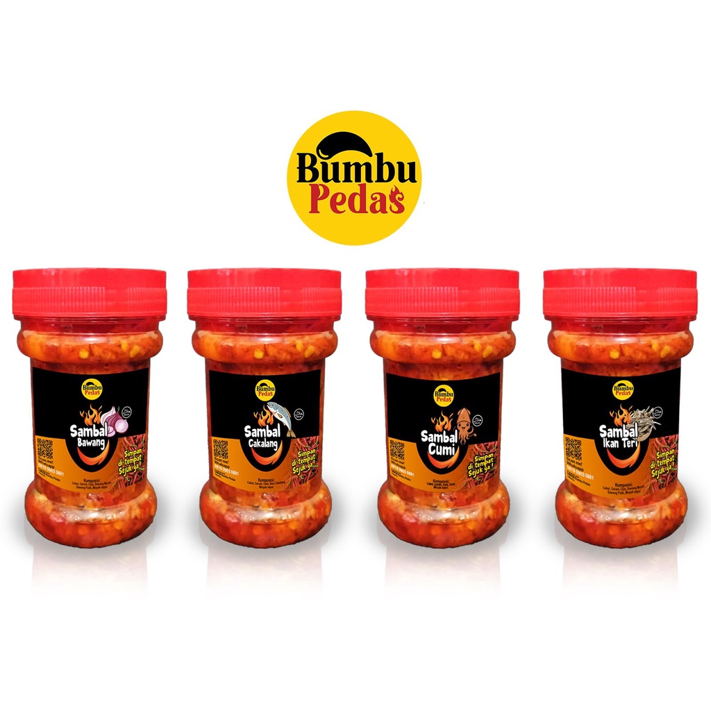 

Sambal pedas enak special