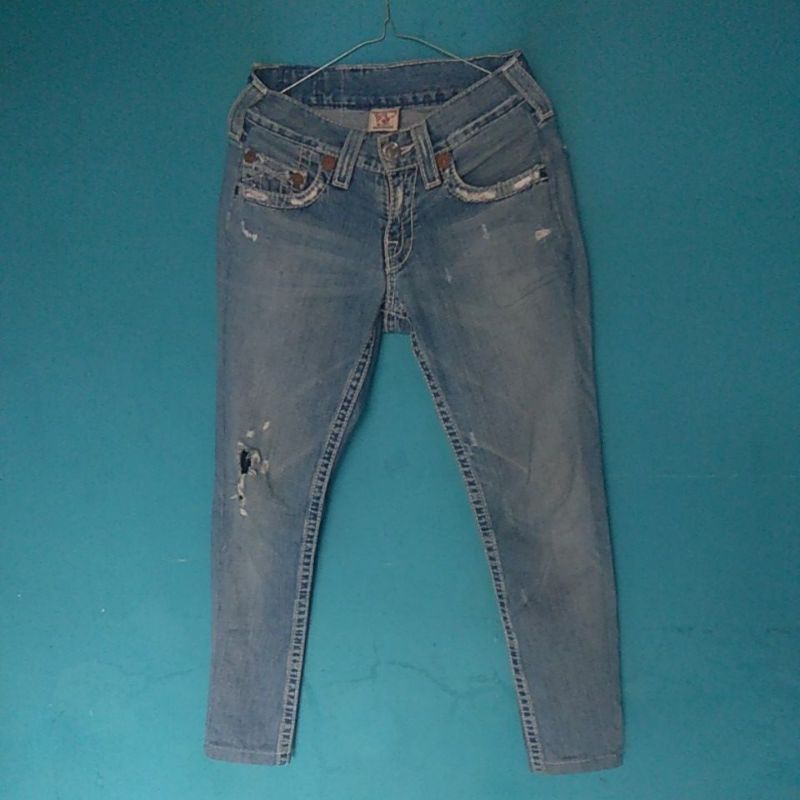 jeans TRUE RELIGION made in USA