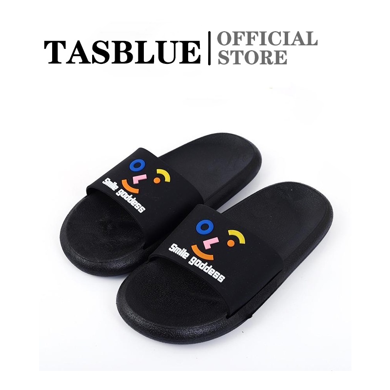 TASBLUE [BIS SALE] Sandal pria wanita import sandal karakter lucu murah / jelly sandal kandang ayam lembut nyaman S21