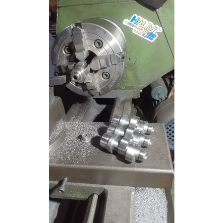 Noken As Racing Shogun FL, Smash Titan