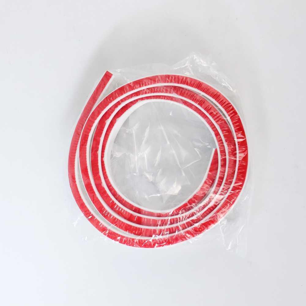 Lis Penghalang Air Sealing Strips Water Stopper Bar 2 Meter - WS01 - White