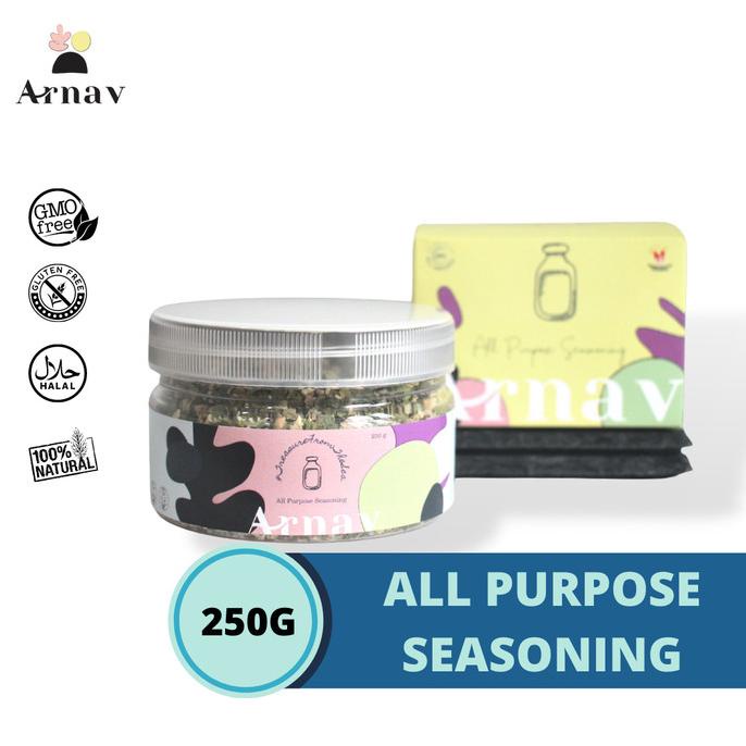 

/////] Arnav - Bumbu Serbaguna / All Purpose Seasoning - 250Gr