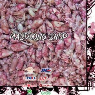 

➸ BABY CUMI TELUR ASIN REBUS SIZE (0.5 - 2cm)(1000gr/1kg). ✰