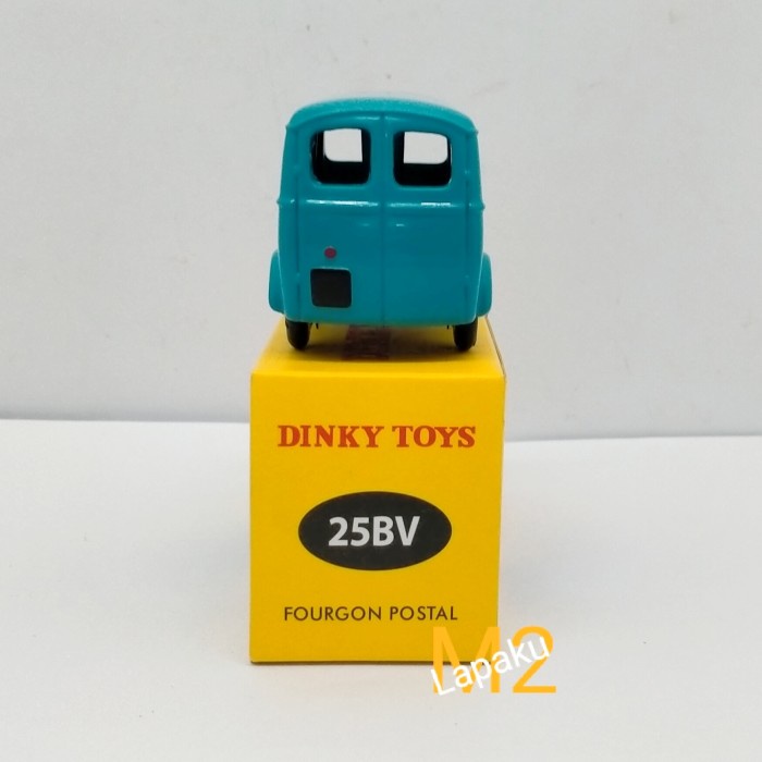 PROMO MINIATURES DIECAST 1:43 DINKY TOYS CIBIE TERBARU